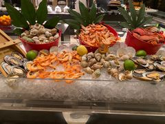 -武汉武昌威斯汀酒店-知味自助餐厅