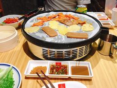 -么肆烤肉·中式自助·烤肉大排档(街道口季佳PAI店)