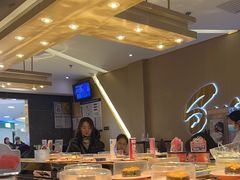 -争鲜回转寿司(东方银座店)