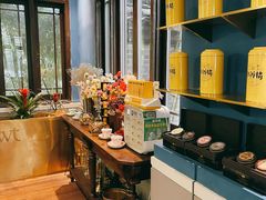 自助取餐区-也枫·小黄楼(南山路旗舰店)