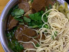 牛肉拉面-朝阳路拉面店