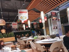 大堂-川味堂·四川豆花(八卦岭店)
