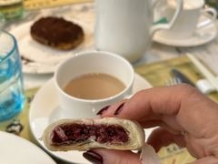 -北京贵宾楼饭店 红墙咖啡厅