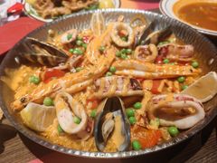 西班牙海鲜饭-ZAFFERANO西班牙海鲜饭(上海首店)