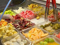 -老炳·七丛松甘草水果