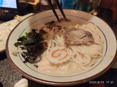 豚骨拉面-赤谷和牛烧肉居酒屋(石景山店)