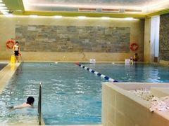 -健身游泳中心·青岛香格里拉大酒店