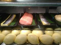 -威珀斯酒店·珀萃美食餐厅 | 海鲜刺身·现烤生蚝·特色烤肉