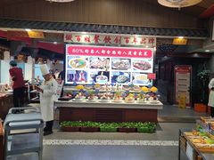 -老德州四合院·德州菜(天衢路店)