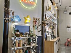 -之悦咖啡馆(新星宇·之洲店)