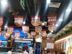 -西部马华清真兰州牛肉面·烧烤夜市(广渠门店)