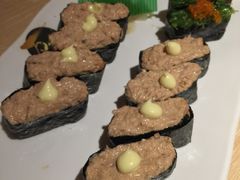 -万岁寿司(万国店)