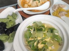 -船歌·鱼水饺青岛菜(国贸商城店)