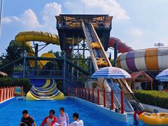 -上海玛雅海滩水公园