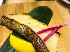 西京秘制银鳕鱼-富山日式料理(宽厚里店)