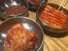 -姜虎东白丁烤肉(苏州中心店)