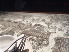 -绿茶餐厅(光谷世界城步行街店)