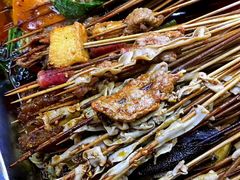 串串-成都康二姐串串香(大理店)