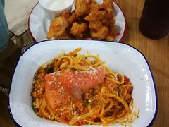 -HELLO 27 意面·沙拉·帕尼尼