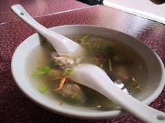 海蛎汤-建国蚵煎蚵面
