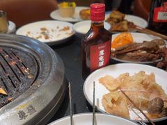 -東盛炭烤自助料理(玄武招商花园城店)