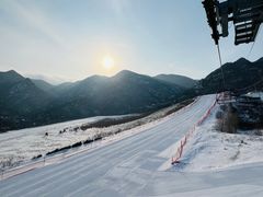 -八达岭滑雪场