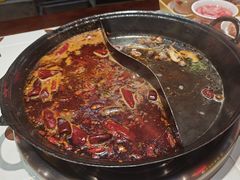 -江北北火锅馆·公路夜市(魏公村店)