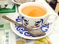 奶茶-翠华餐厅(香港国际机场店)