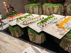 -索菲特银河锦厨自助餐(山西路店)