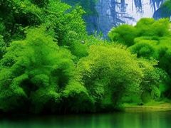 -桂林资江天门山风景区