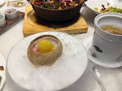 -北京泰富酒店-柏景轩中餐厅