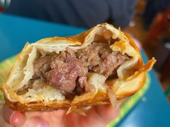 招牌烤包子-恺撒烤包子