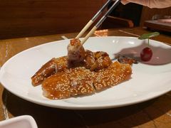 古铜香麻鸡（半只）-广东道至正餐厅(区庄店)