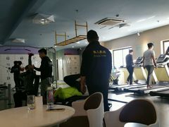 -中田健身工作室(博兴路店)