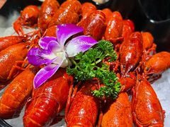 冰镇小龙虾-龙虾风暴(松江店)