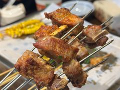 -盟重烧烤(东瓜山创始店)