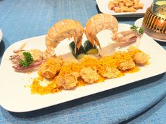 避风塘富贵虾-海味世家·家常菜馆(明州里店)