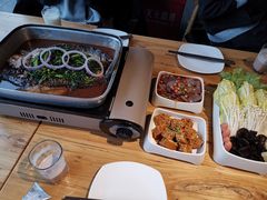 -半天妖烤鱼(方庄店)