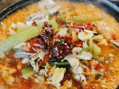 牛蛙传奇-川知味(京华城店)