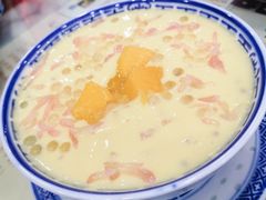 杨枝甘露-捷信牛奶甜品世家(柳巷店)