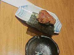 鹅肝寿司-千代武日本料理(爱建店)