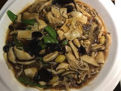 一品罗汉斋-梓程海鲜大酒家
