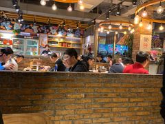 大堂-聚点串吧·北京烧烤(赵登禹路店)