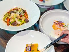 -箱美术馆私房菜(水晶郦城店)