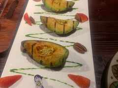 -格鲁·秀色Georgia’s Feast