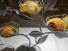 霸王酥皮叉烧包-避风塘·老港味餐厅(虹口龙之梦店)