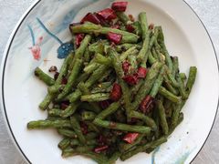 干煸豆角-鑫巴蜀(和平里店)