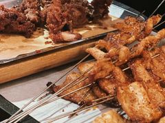 -破店肥哈·东北烧烤(南山保利店)