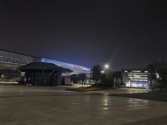 -临平南高铁站(地铁站)