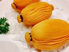 金枕头榴莲酥-利苑酒家(金宝店)